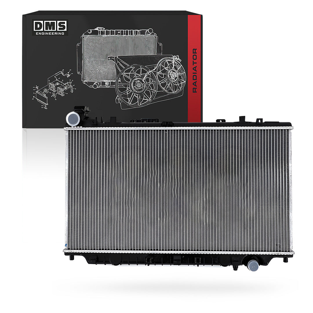 Holden Commodore VE / VF V8 Engine (2010 - 2017) Manual Engine Cooling Radiator