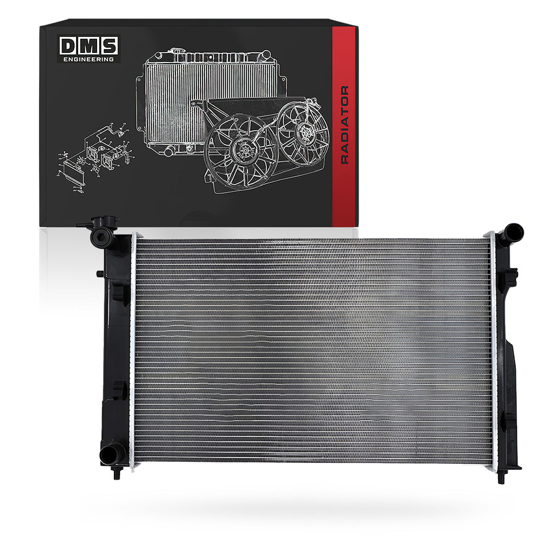 Holden Commodore VY Series 1 / 2 (2002 - 2004) Manual Engine Cooling Radiator