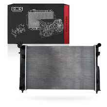Holden Commodore VY Series 1 / 2 (2002 - 2004) Manual Engine Cooling Radiator
