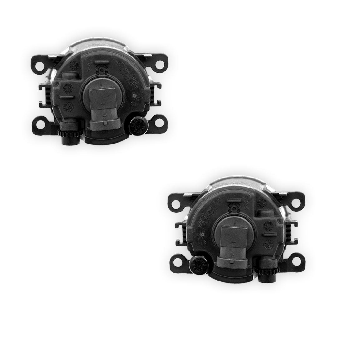 Holden Statesman WM (2006 - 2013) Fog Lights Assembly LH + RH