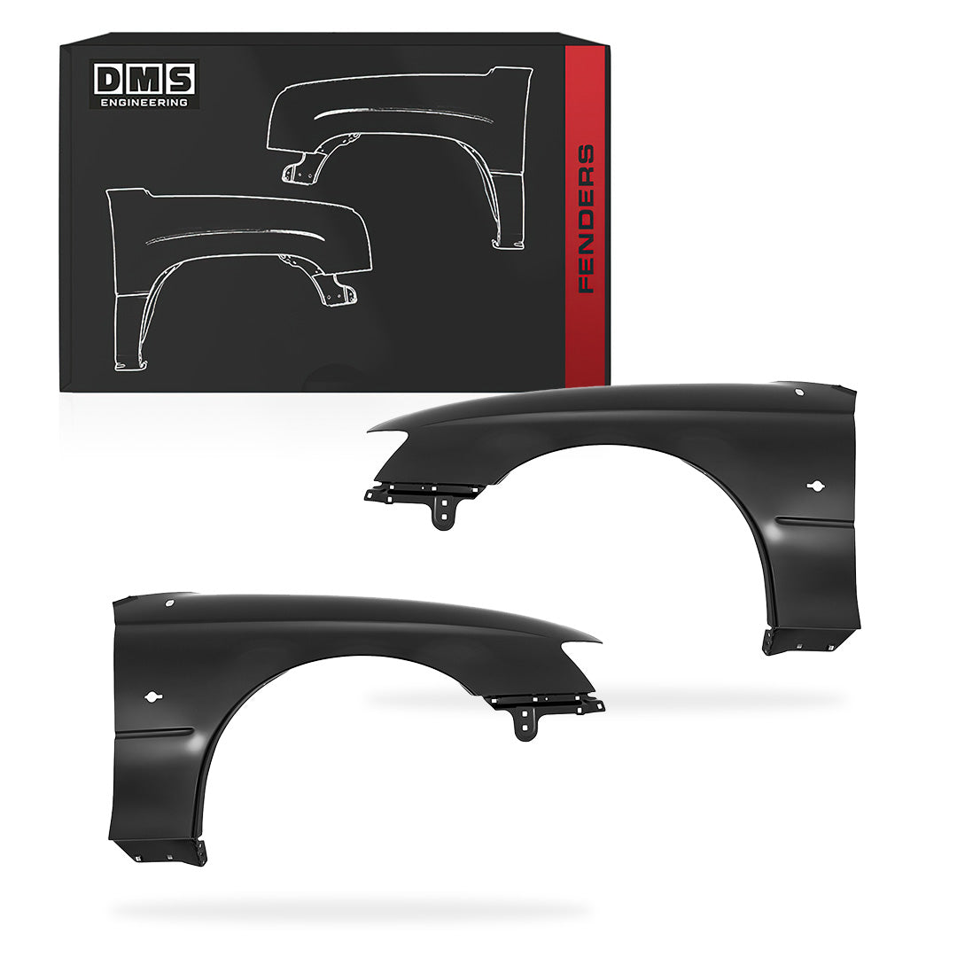 Holden Statesman WK (2003 - 2004) Front Fender LH + RH