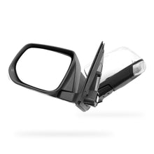 Holden Colorado RG (2012 - 2016) Chrome Electric Door Mirror with Flasher Type LH + RH
