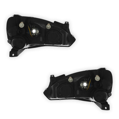 Holden Barina XC (2001 - 2003) OEM Style Headlights LH + RH