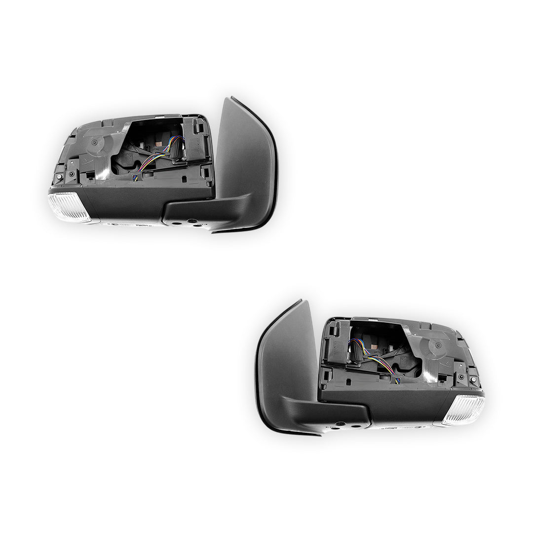 Holden Colorado RG (2016 - 2020) Genuine Electric Door Mirror LH + RH