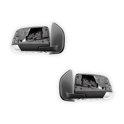 Holden Colorado RG (2016 - 2020) Genuine Electric Door Mirror LH + RH