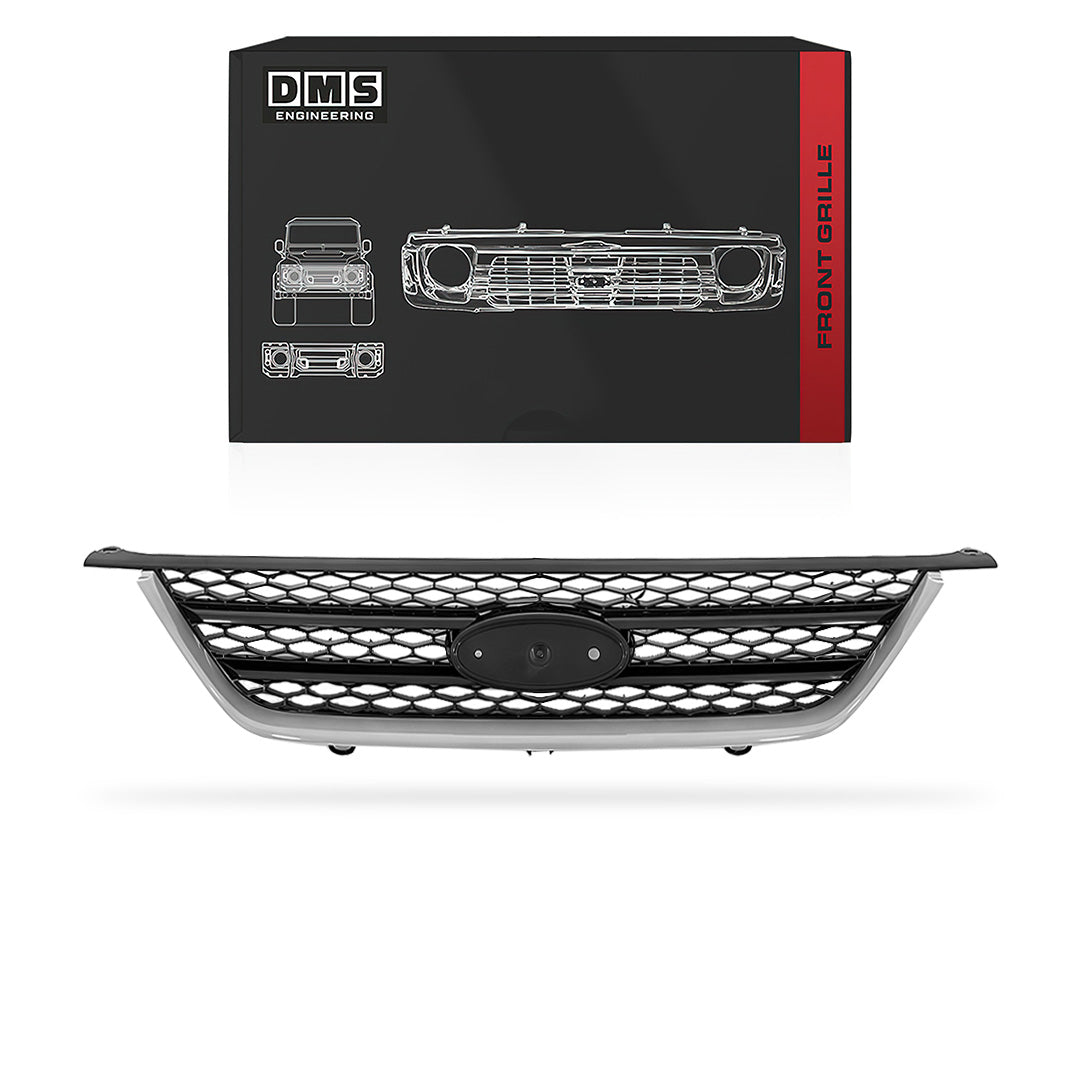 Ford Falcon FG (2008 - 2025) Black Grille