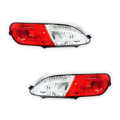Holden Trailblazer RG (2016 - 2020) Genuine Fog Lights Assembly LH + RH