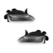 Nissan Skyline R34 2-Door (2000 - 2002) Front Bumper Lights LH + RH