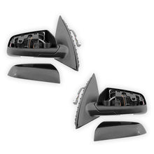 Holden Commodore VF (2013 - 2017) Electric Black Door Mirrors LH + RH