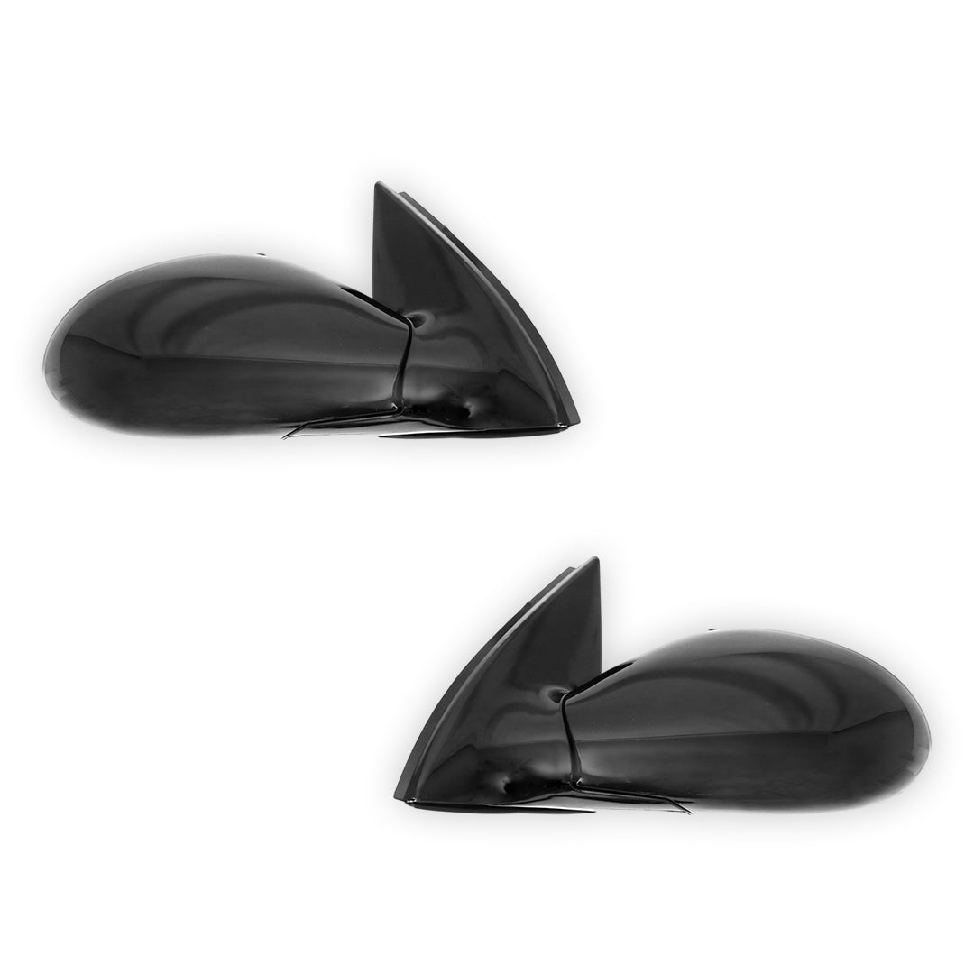 Holden Commodore VT / VX / VU (1997 - 2002) Electric Black Door Mirrors LH + RH