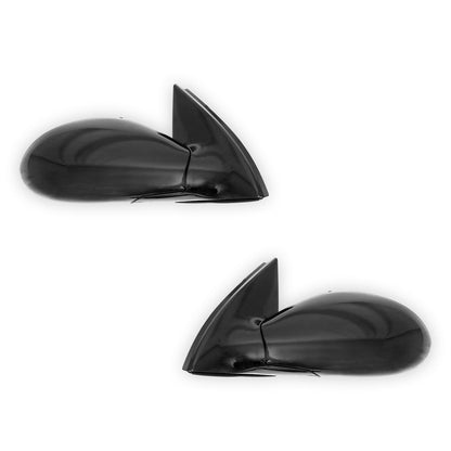 Holden Commodore VT / VX / VU (1997 - 2002) Electric Black Door Mirrors LH + RH