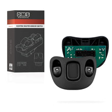 Holden Commodore VX / VU (2000 - 2002) 2 Buttons Electric Master Window Switch