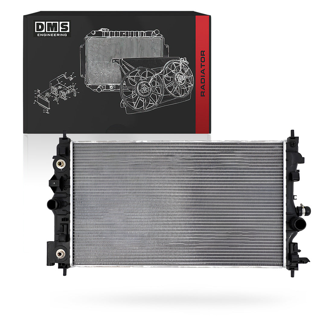 Holden Cruse JH (2011 - 2014) Automatic Engine Cooling Radiator