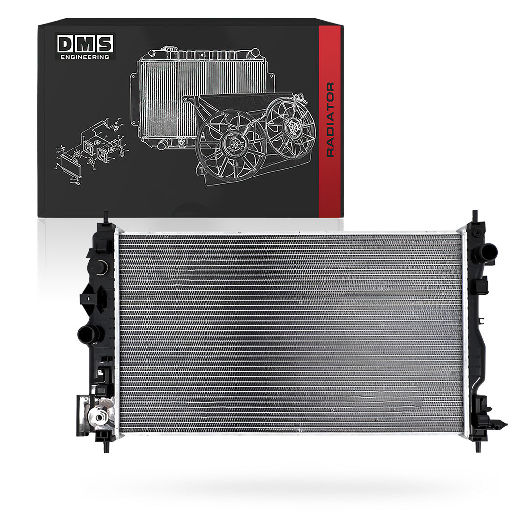 Holden Cruse JG / JH (2009 - 2016) Automatic Engine Cooling Radiator