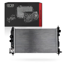 Holden Cruse JG / JH (2009 - 2016) Automatic Engine Cooling Radiator