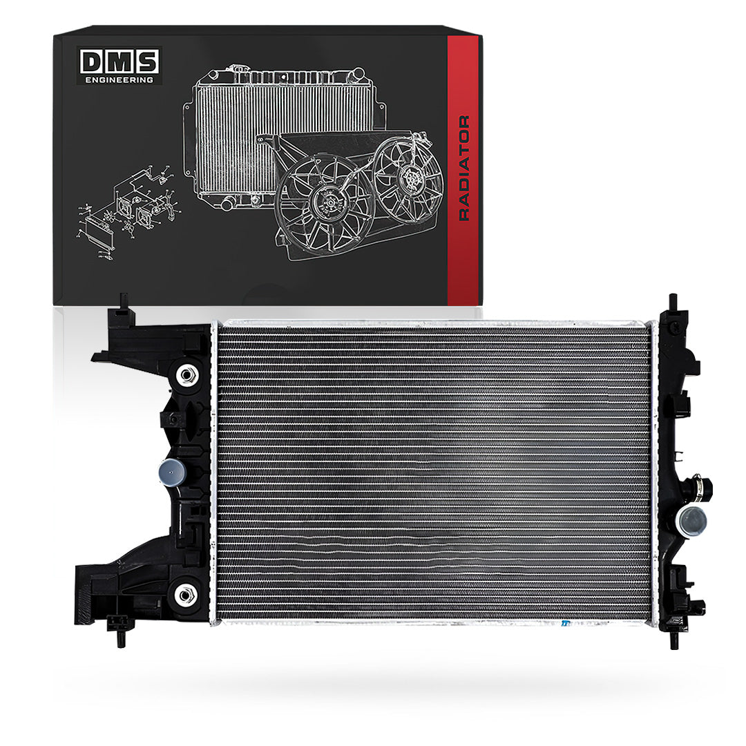 Holden Cruse JG (2009 - 2011) Automatic Engine Cooling Radiator