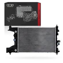 Holden Cruse JG (2009 - 2011) Automatic Engine Cooling Radiator