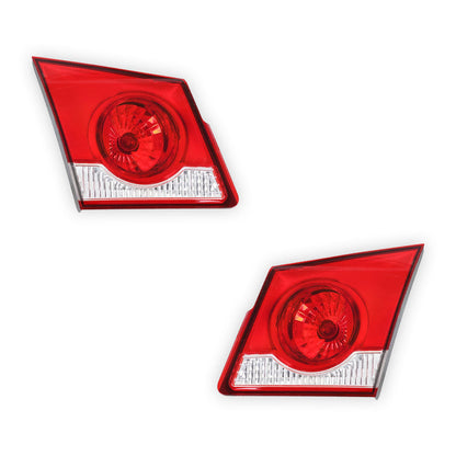 Holden Cruze JG / JH (2009 - 2011) Rear Garnish Tail Lights LH + RH
