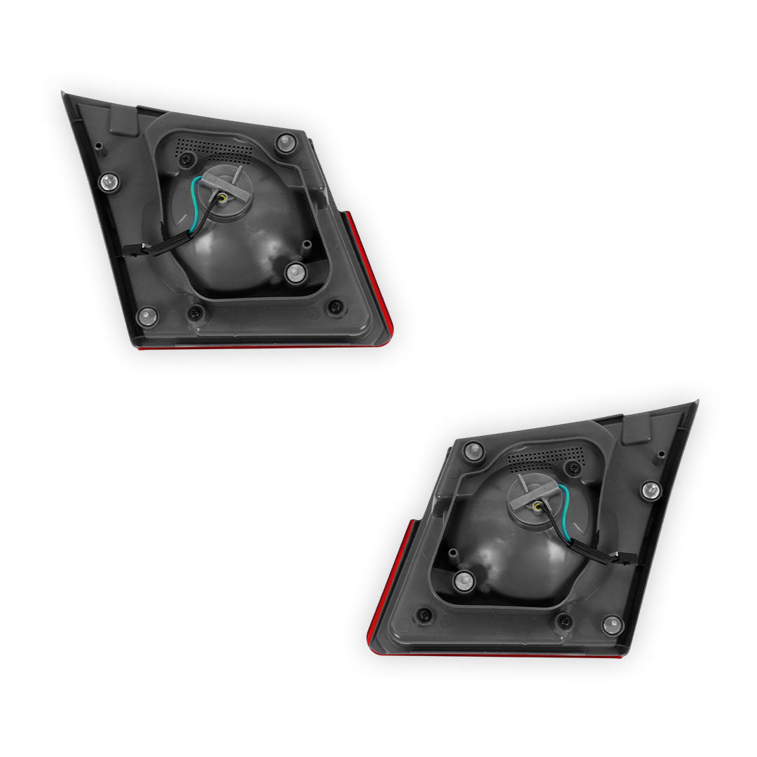 Holden Cruze JG / JH (2009 - 2011) Rear Garnish Tail Lights LH + RH