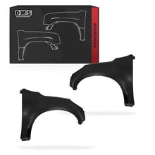 Holden Trailblazer RG (2016 - 2020) Guards LH + RH