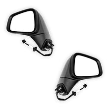 Holden Trax TJ LTZ (2013 - 2016) Genuine Door Mirrors LH + RH