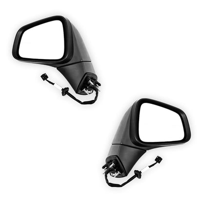 Holden Trax TJ LTZ (2013 - 2016) Genuine Door Mirrors LH + RH