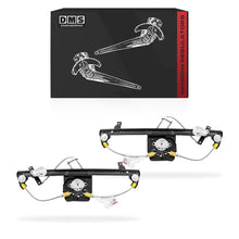 Holden Commodore VT / VX / VU / VY / VZ (1997 - 2007) Rear Electric Window Regulators with Motor LH + RH