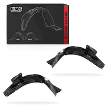 Ford Fairlane BA / BF (2003 - 2007) Front Inner Guard Liners LH + RH