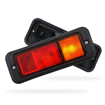 Holden Jackaroo 2nd Gen (1992 - 2005) Rear Bumper Lights LH + RH