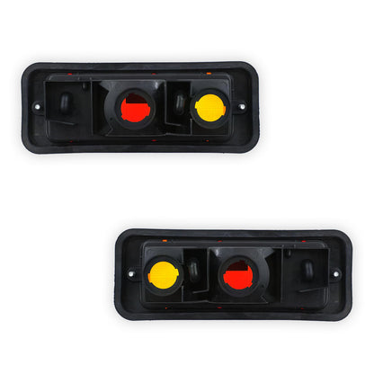 Holden Jackaroo 2nd Gen (1992 - 2005) Rear Bumper Lights LH + RH
