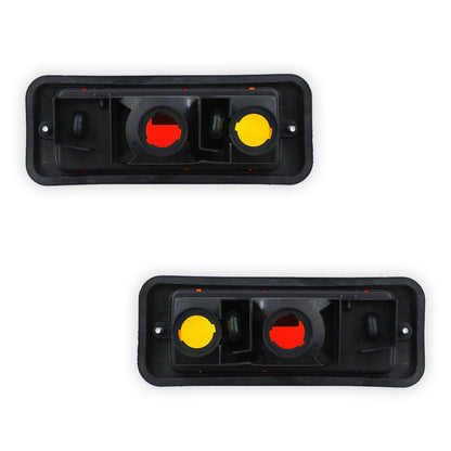 Holden Jackaroo 2nd Gen (1992 - 2005) Rear Bumper Lights LH + RH