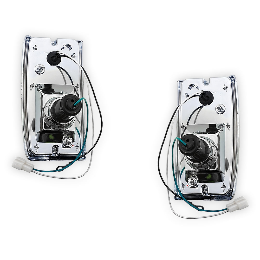 Holden Kingswood HJ / HX / HZ (1974 - 1980) Corner Lights LH + RH