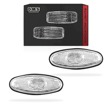 Holden Monaro VX / VY (2001 - 2004) Guard Flasher LH + RH