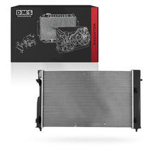 Holden Monaro VY V6 Engine (2003 - 2004) Automatic Engine Cooling Radiator