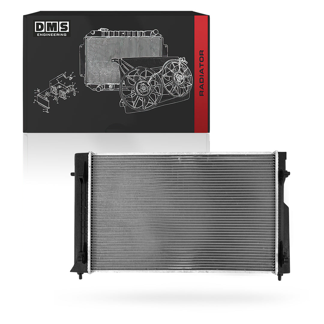 Holden Monaro VZ V6 Engine (2004 - 2005) Automatic Engine Cooling Radiator