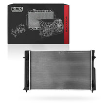 Holden Monaro VZ V8 Engine (2004 - 2005) Automatic Engine Cooling Radiator