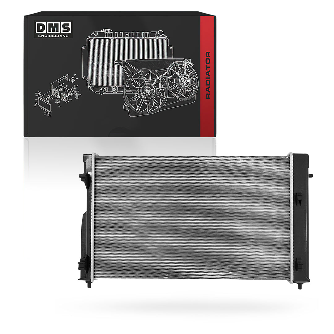 Holden Monaro VY (2003 - 2004) Manual Engine Cooling Radiator
