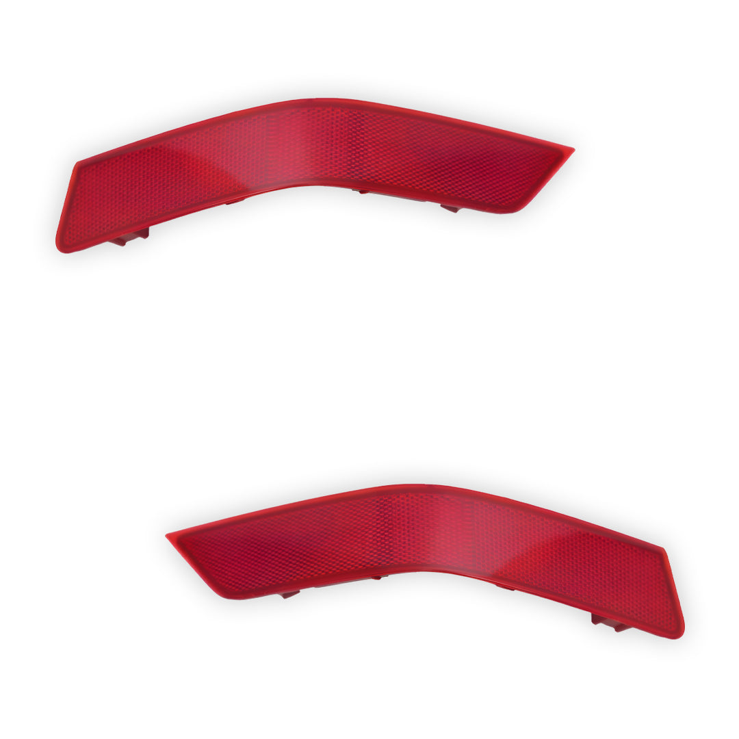 Nissan X-Trail T32 Series 2 (2017 - 2022) Genuine Rear Bumper Light Reflectors LH + RH