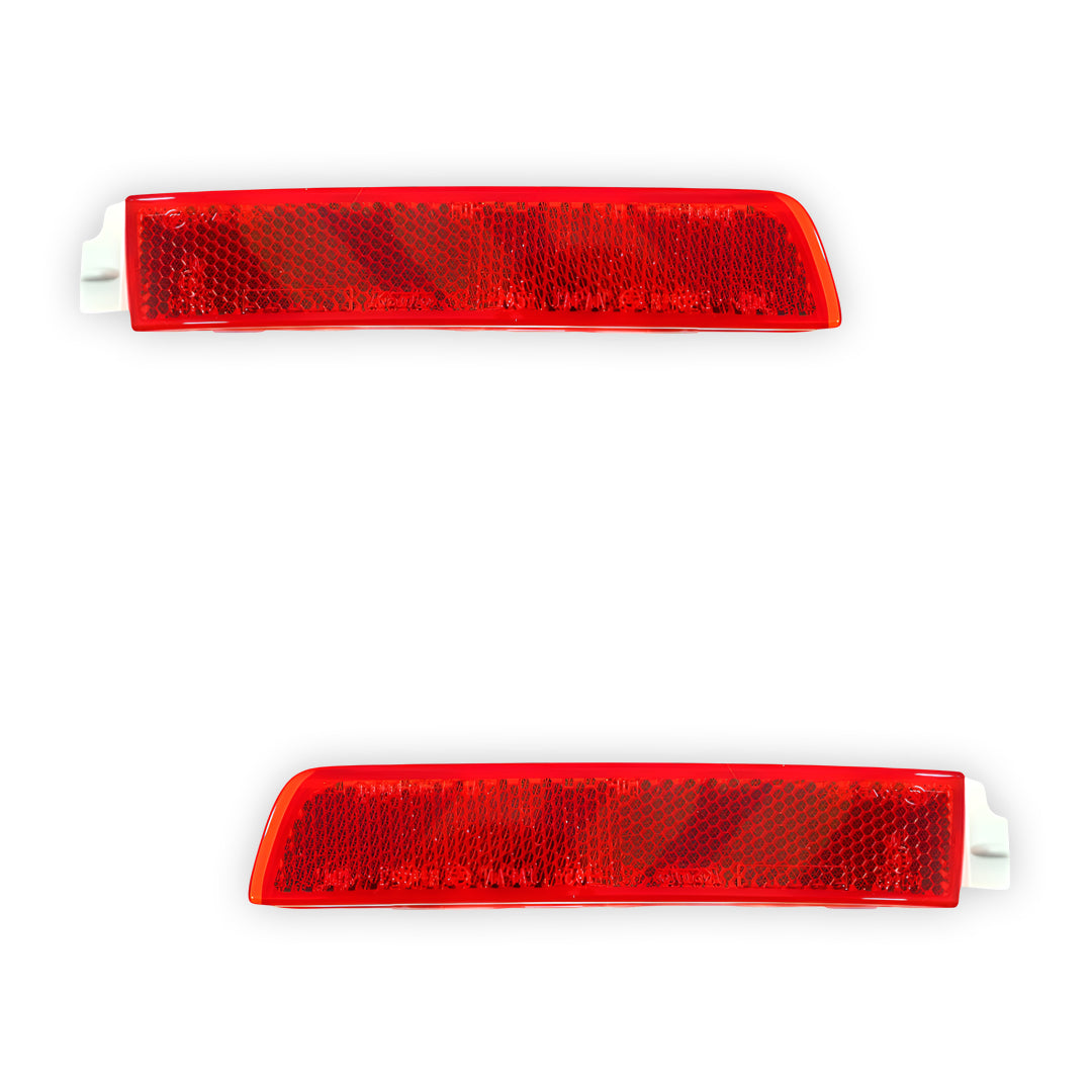 Nissan X-Trail T33 (2022 - 2025) Genuine Rear Bumper Light Reflectors LH + RH