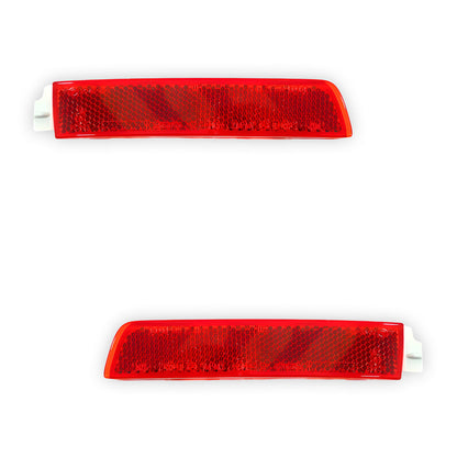 Nissan X-Trail T33 (2022 - 2025) Genuine Rear Bumper Light Reflectors LH + RH