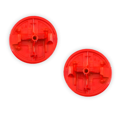 Nissan X-Trail T31 Series 1 & 2 (2007 - 2014) Genuine Rear Bumper Light Reflectors LH + RH