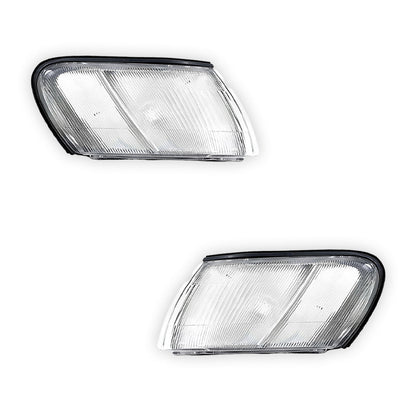 Holden Nova LG (1994 - 1996) Corner Lights LH + RH