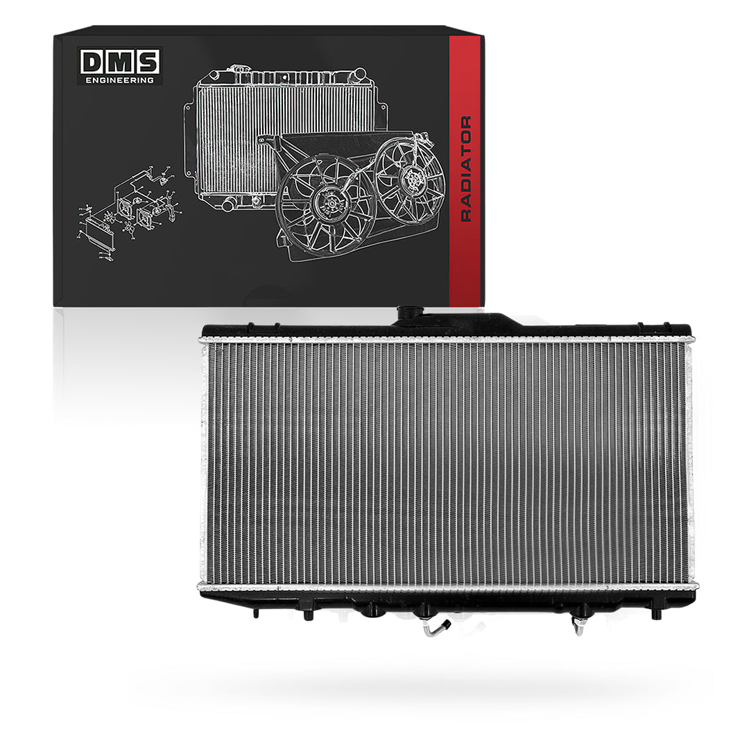 Holden Nova LG (1994 - 1996) Automatic Engine Cooling Radiator