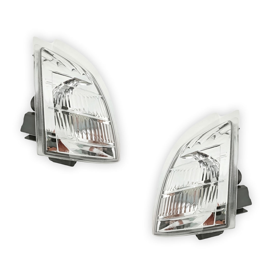 Nissan X-Trail T30 Series 1 & 2 (2001 - 2007) Corner Lights LH + RH