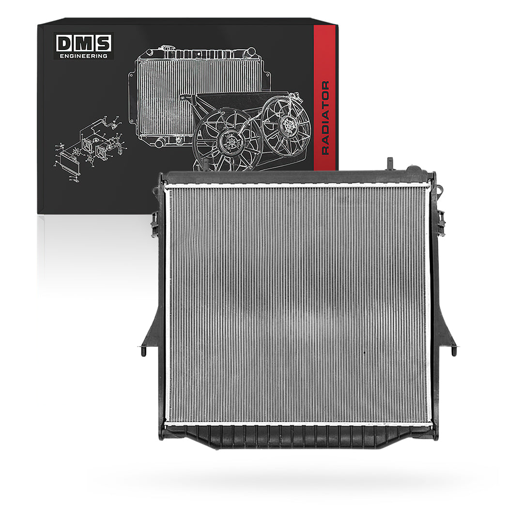Holden Colorado RG (2012 - 2016) 2.5L / 2.8L Automatic Engine Cooling Radiator