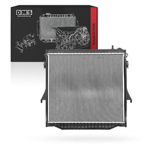 Holden Colorado RG (2012 - 2016) 2.5L / 2.8L Automatic Engine Cooling Radiator