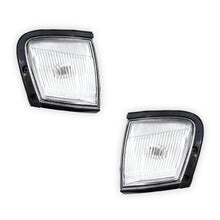 Holden Rodeo TF (1997 - 2003) Corner Lights LH + RH