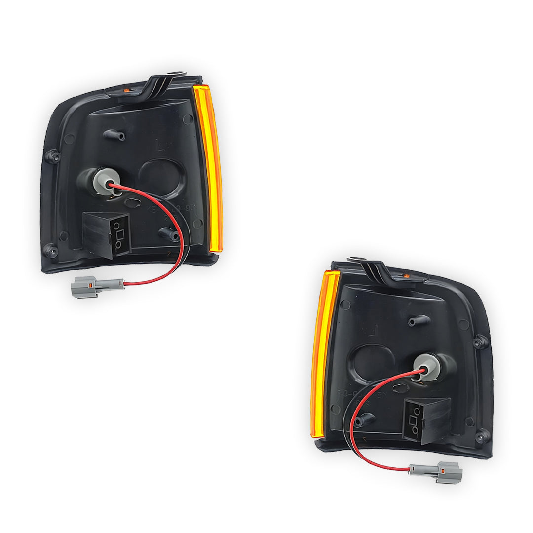 Holden Rodeo TF (1991 - 1997) Corner Lights LH + RH