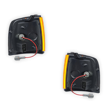 Holden Rodeo TF (1991 - 1997) Corner Lights LH + RH