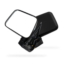 Holden Rodeo TF (1997 - 2003) Black Door Mirrors LH + RH